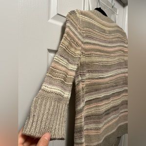 Short sleeved cardigan